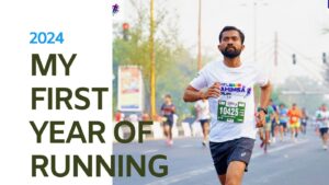 My First Year of Running